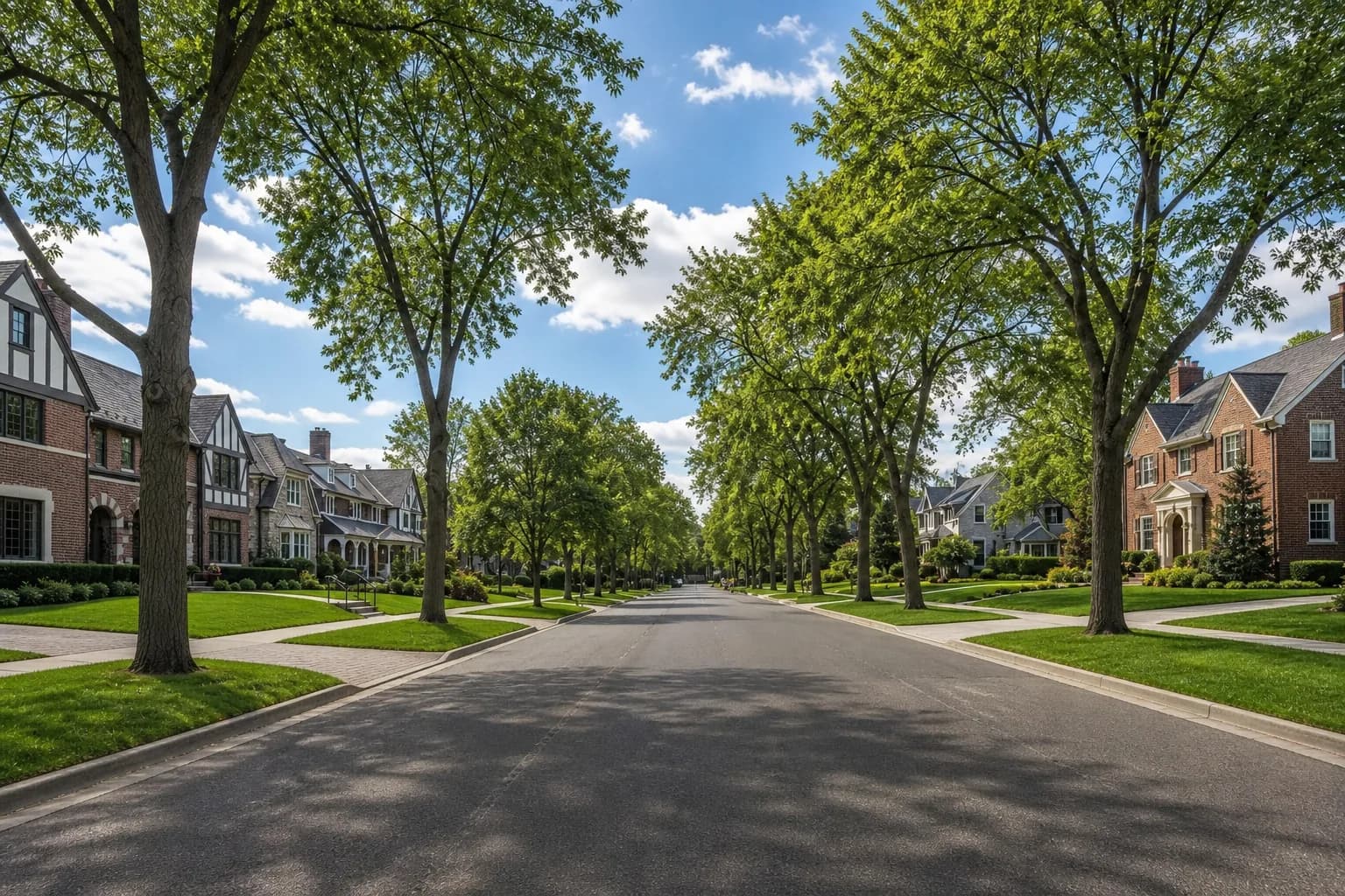 Pembroke Manor, Birmingham, Michigan