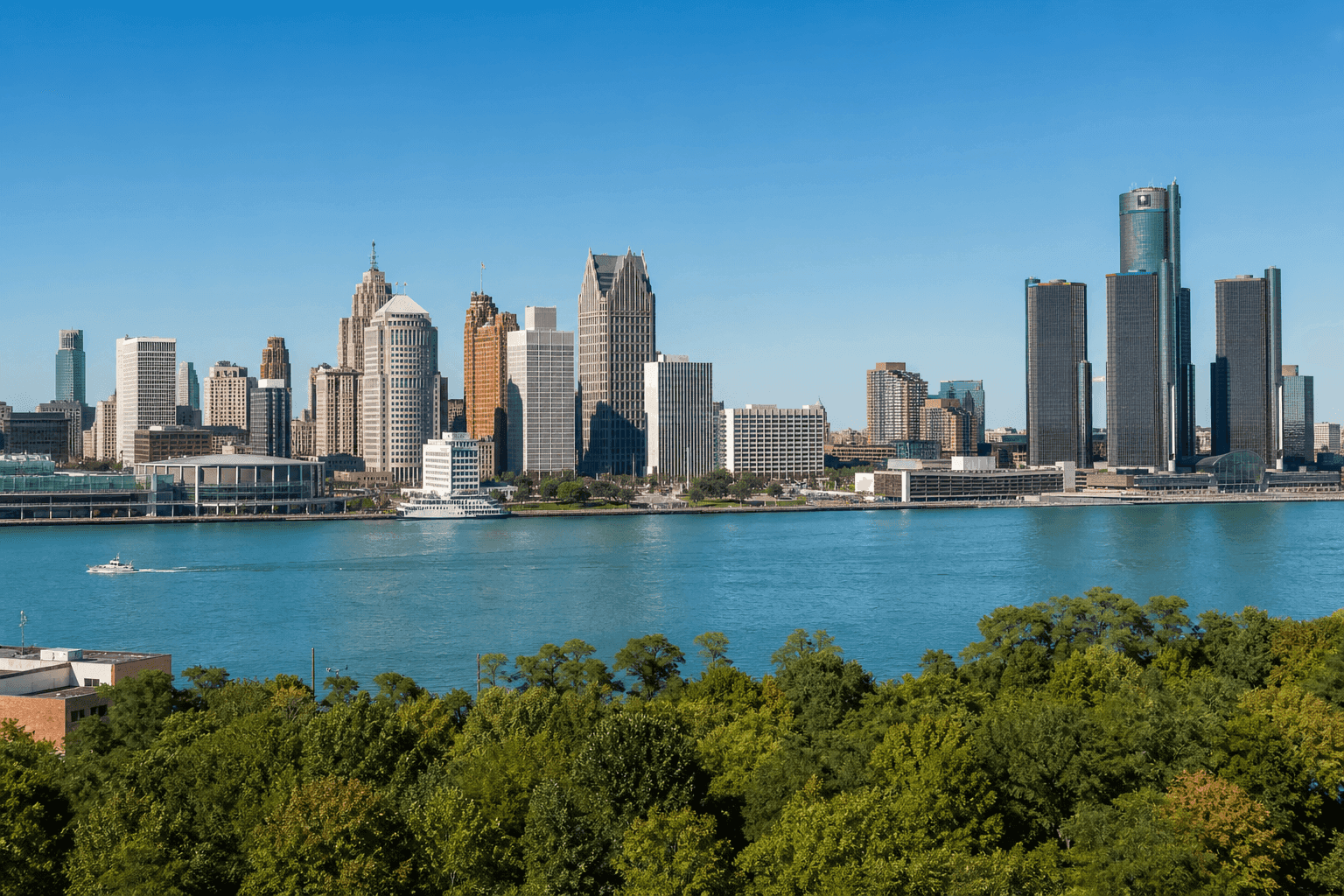 Metro Detroit, Michigan
