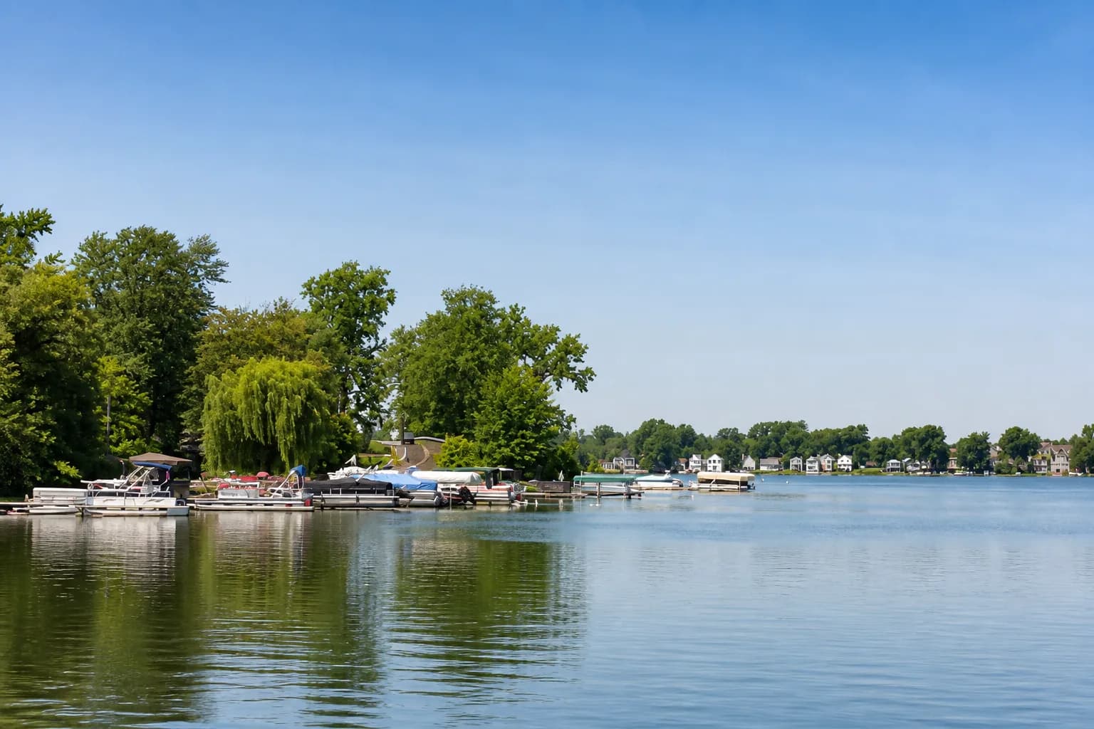Walled Lake, Novi, Michigan