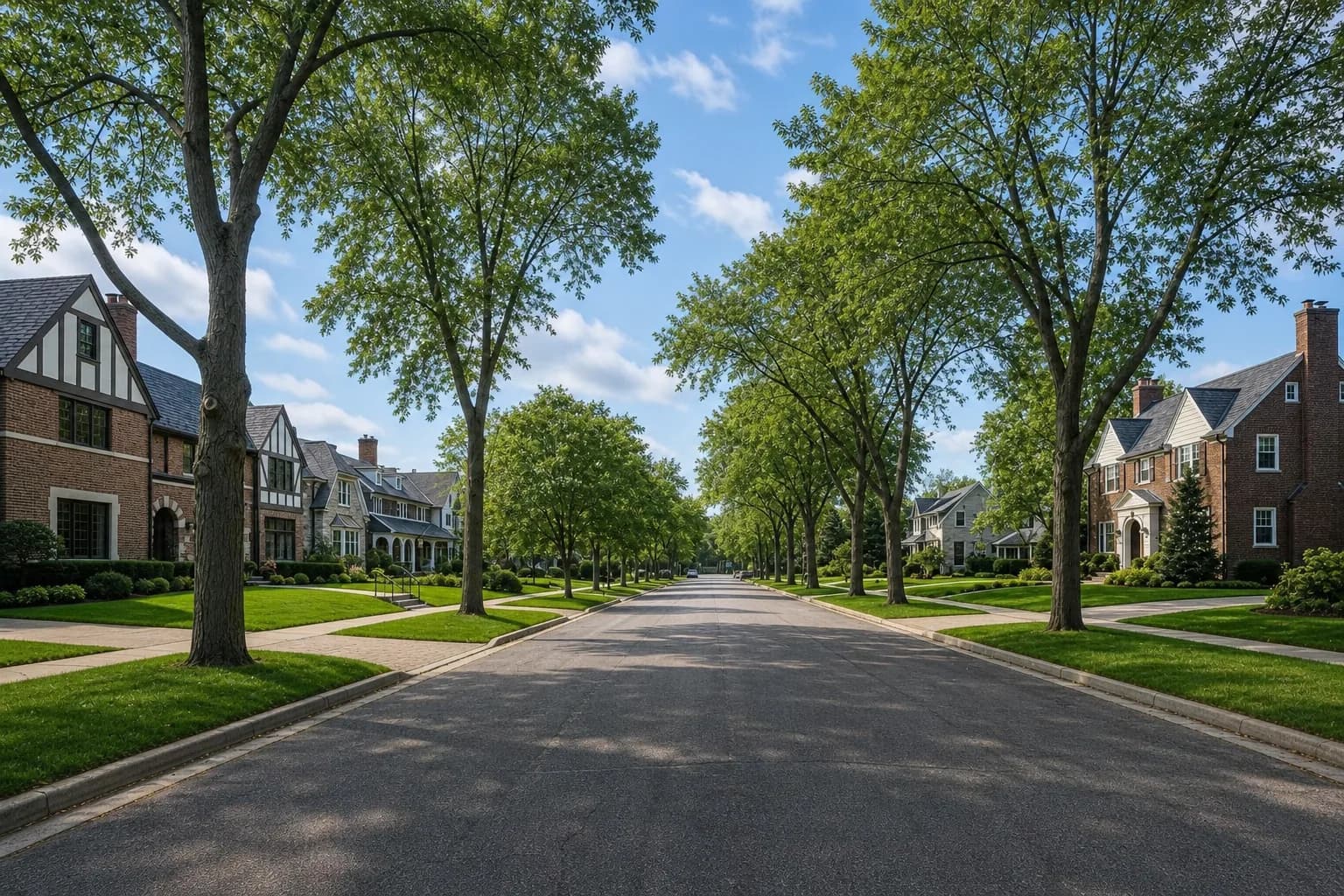 Pembroke Manor, Birmingham, Michigan