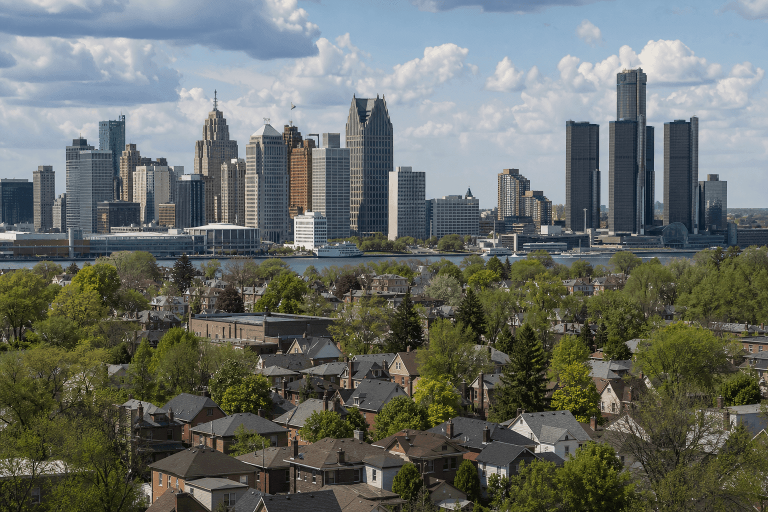 Metro Detroit, Michigan