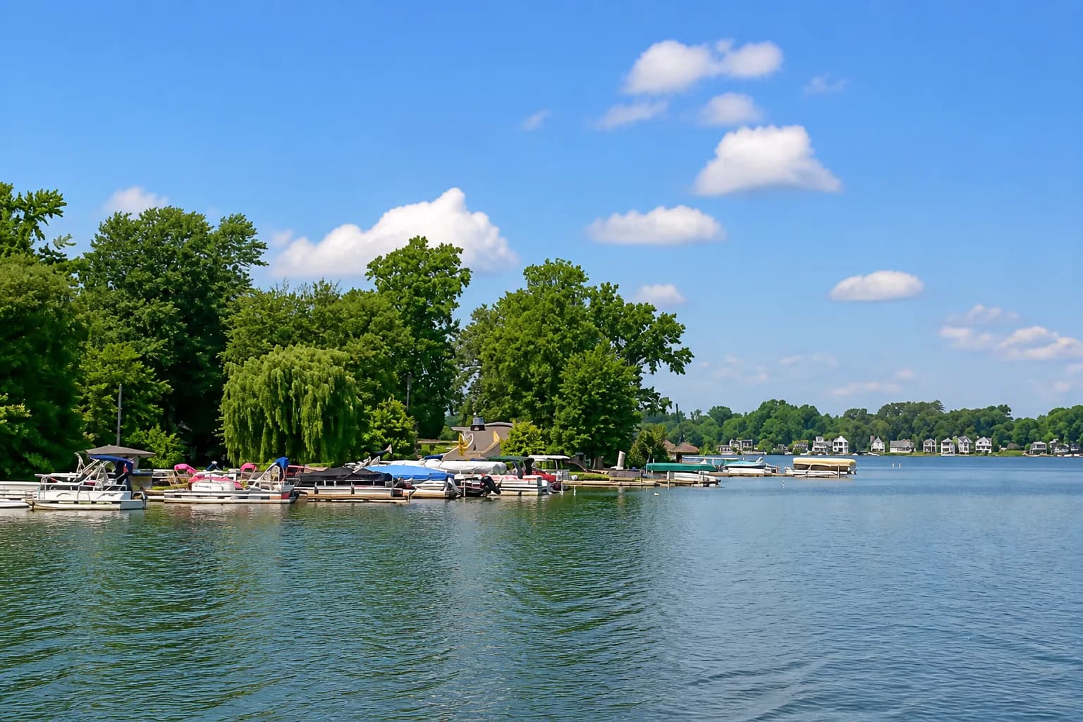 Walled Lake, Novi, Michigan