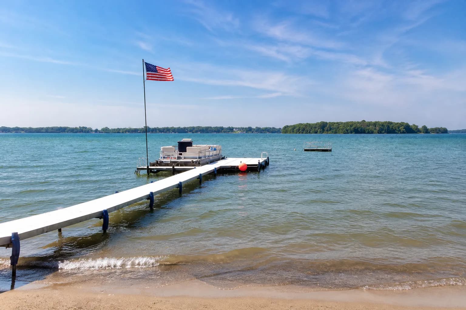 Orchard Lake Village, Orchard Lake, Michigan