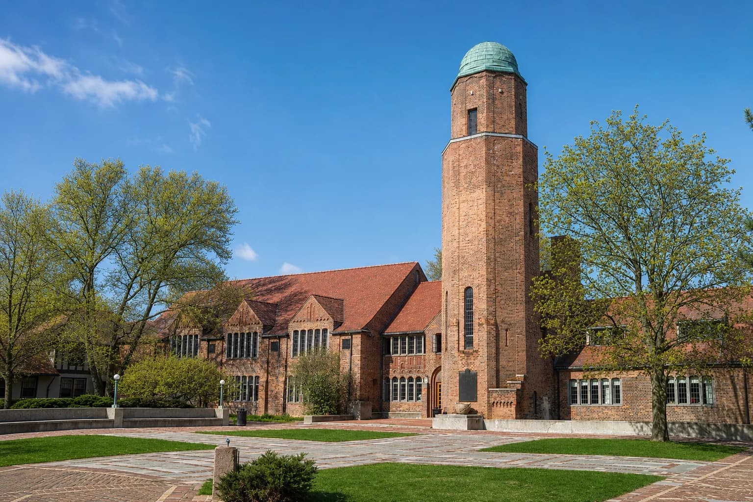 Bloomfield Hills, Oakland County, Michigan