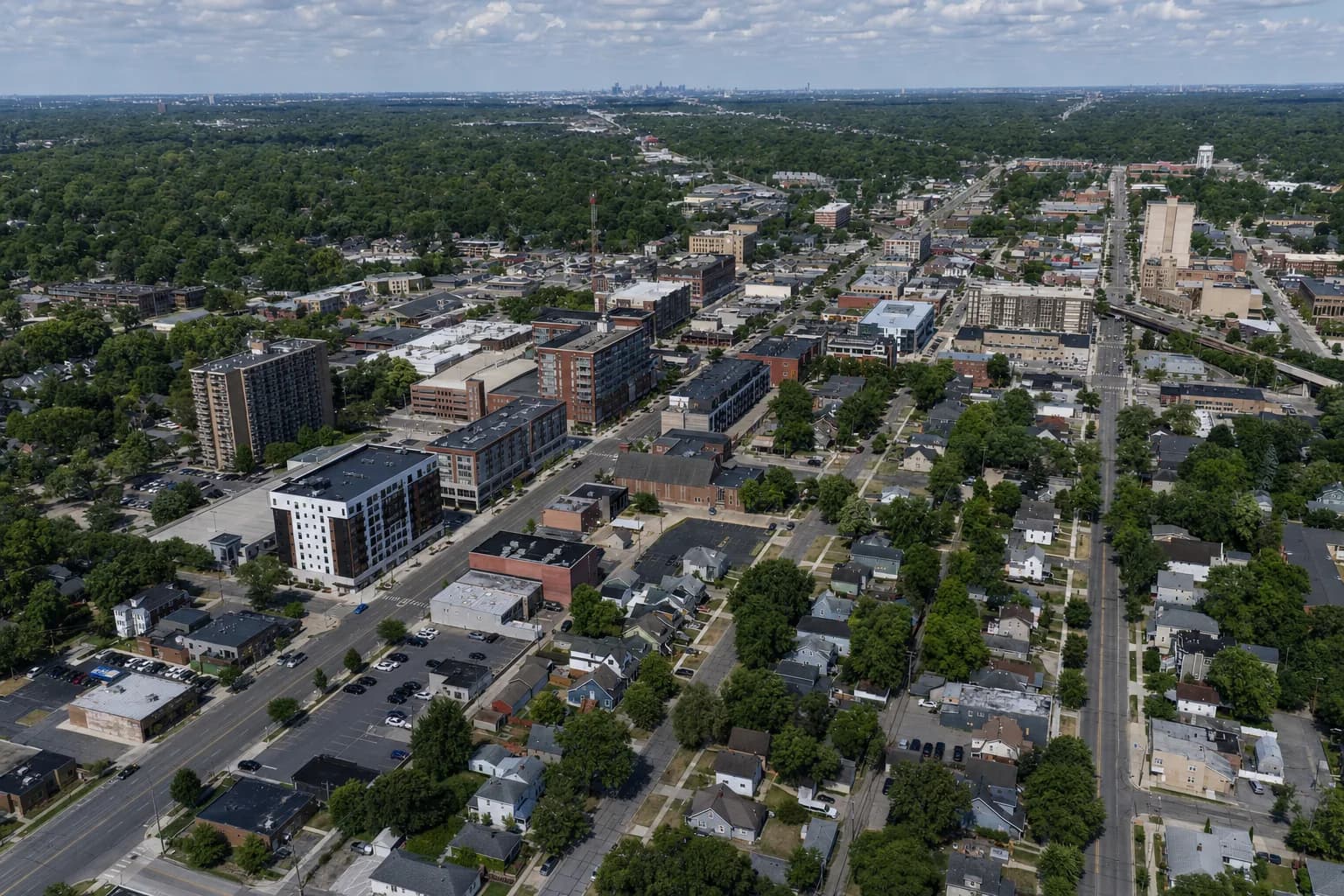 Royal Oak, Oakland County, Michigan