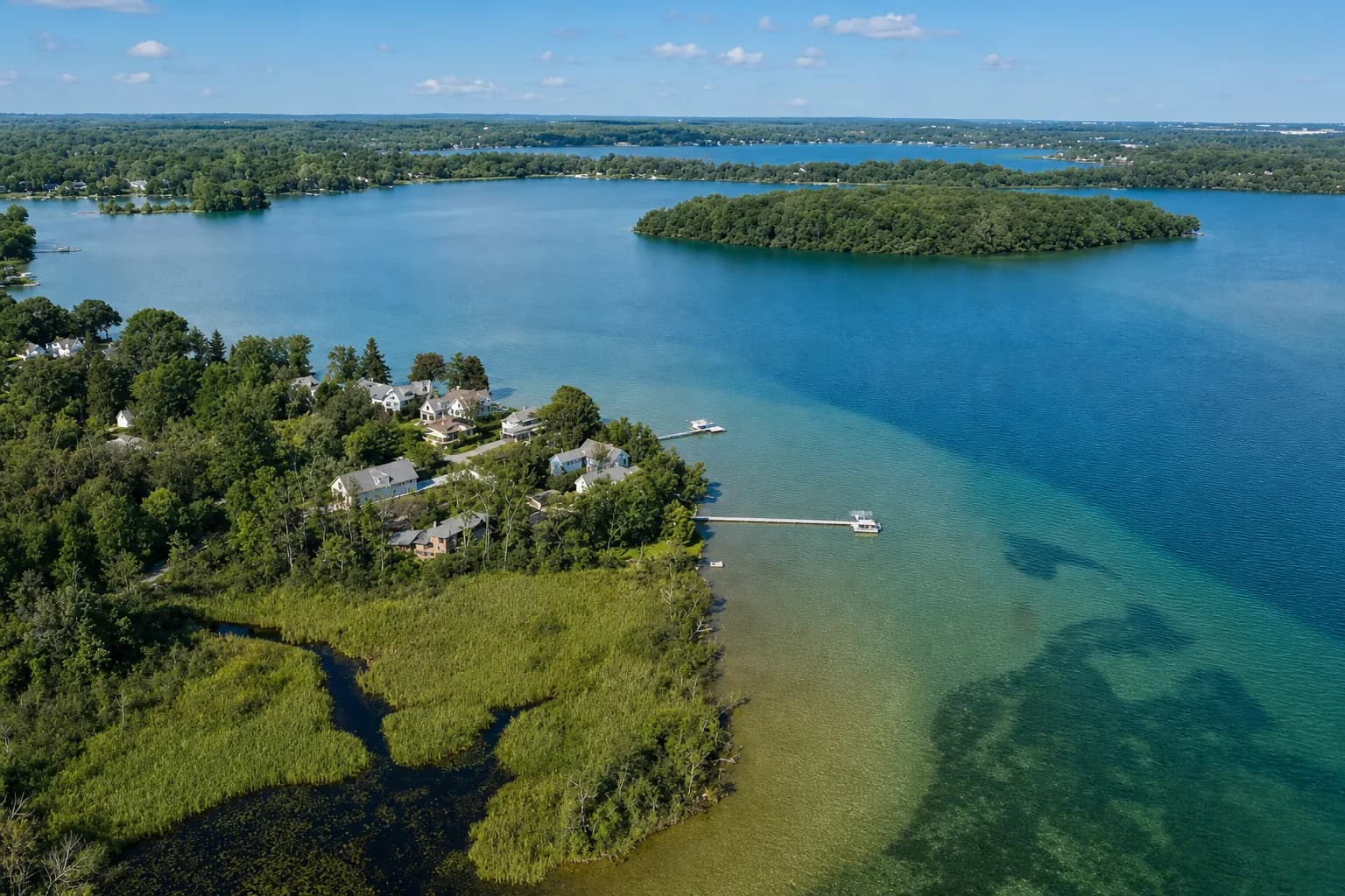 Orchard Lake Woods, Orchard Lake, Michigan