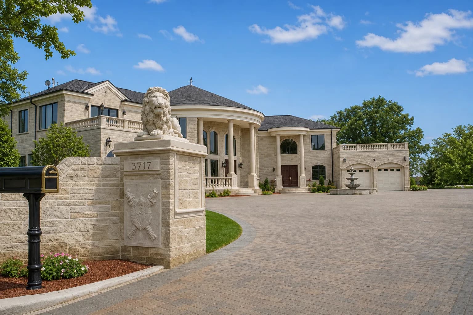 Wards Point, Orchard Lake, Michigan