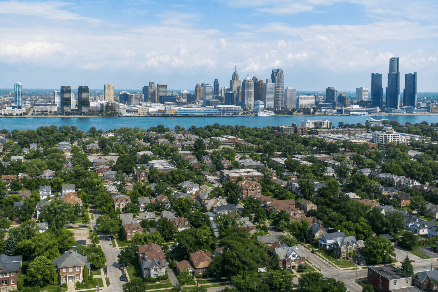 Metro Detroit, Michigan