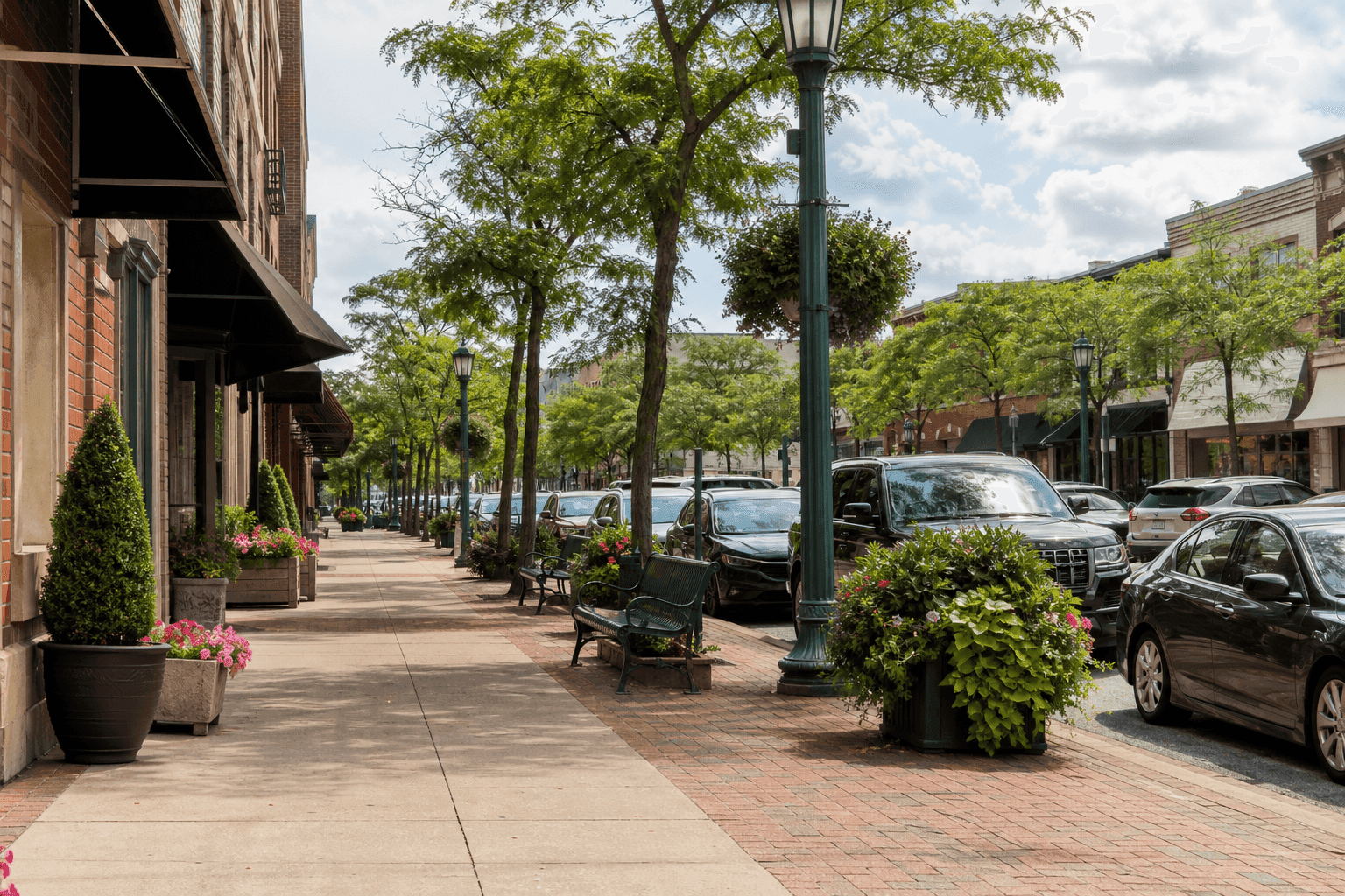 Birmingham, Michigan