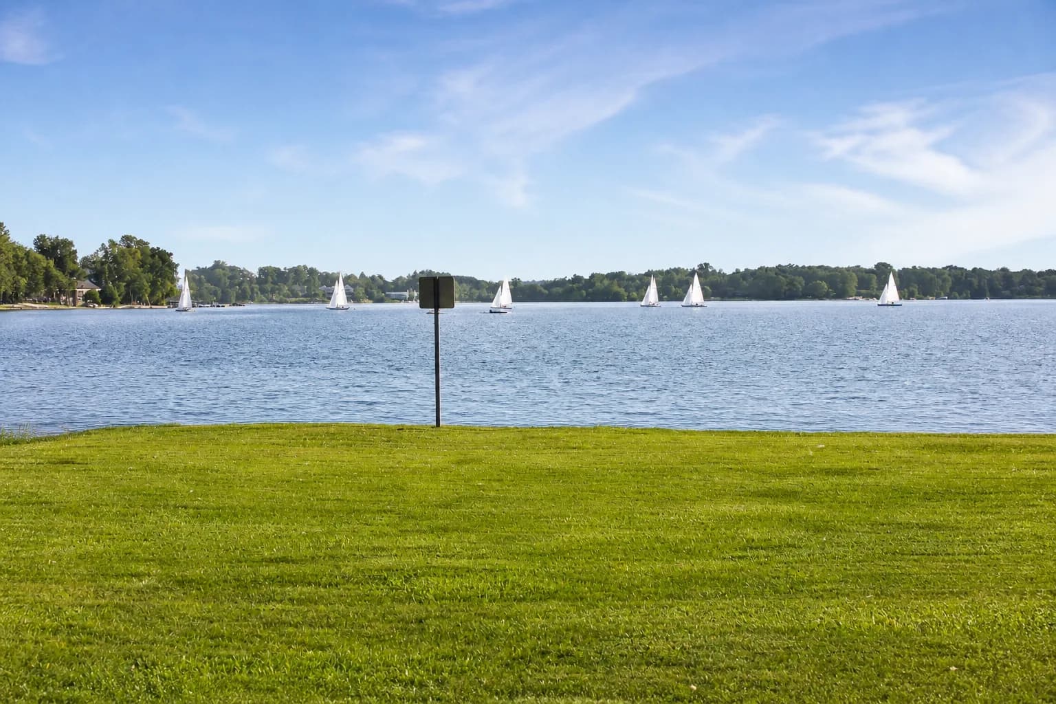 Cass Lake, Orchard Lake, Michigan