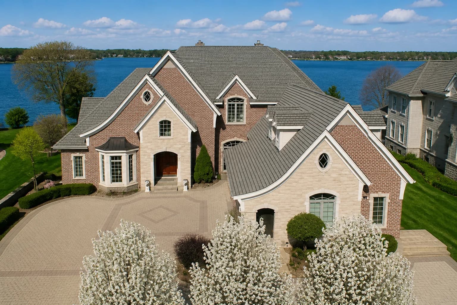 Pine Lake Estates, Pine Lake, Michigan