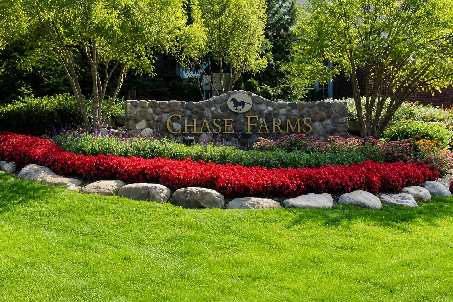 Chase Farms, Novi, Michigan