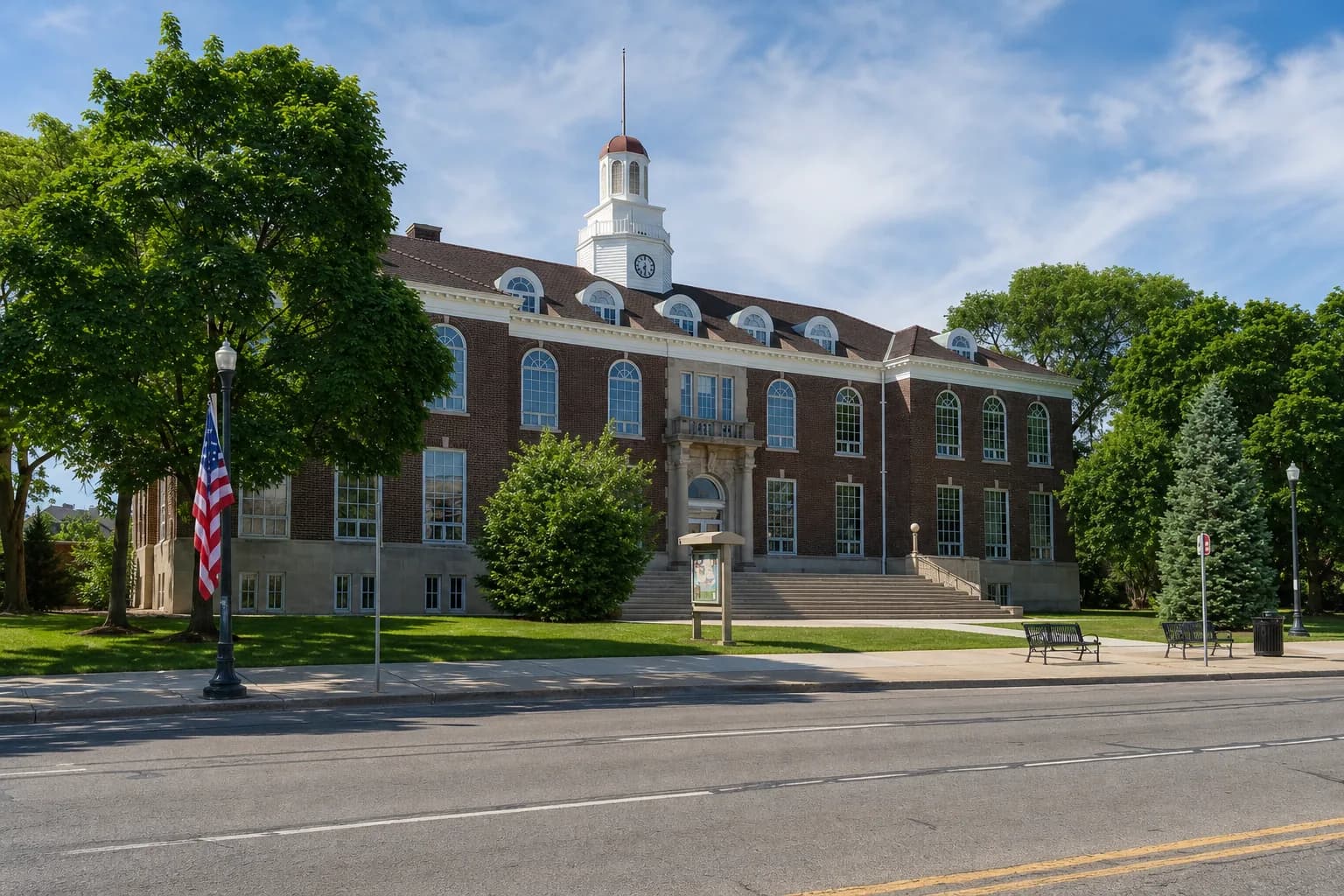 Dearborn, Wayne County, Michigan