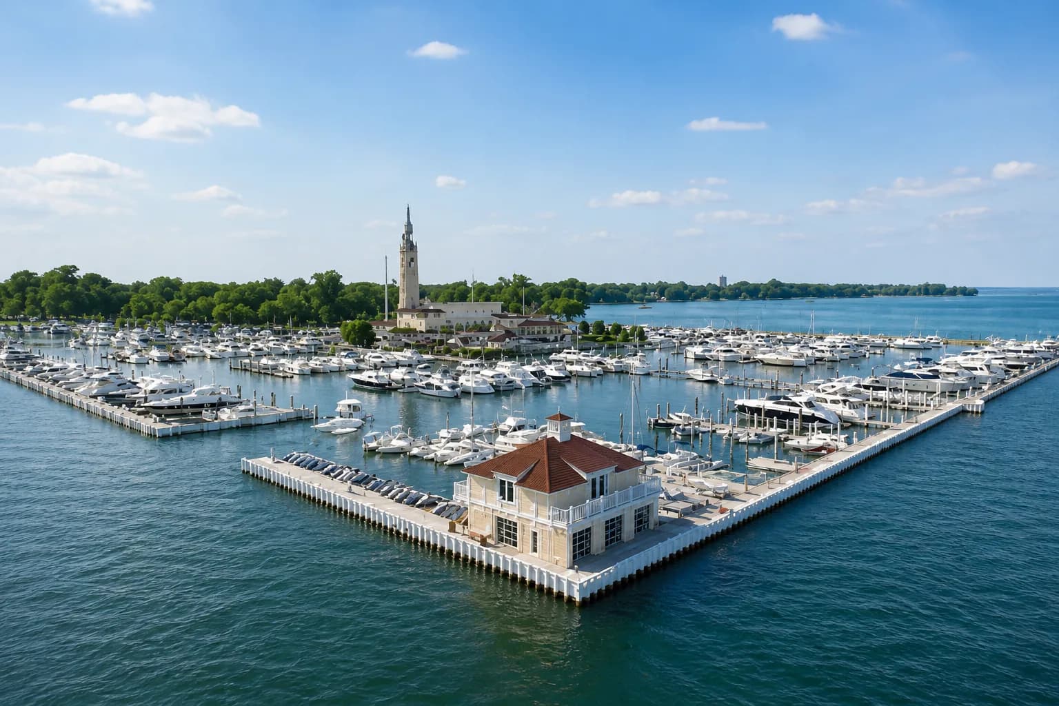 Grosse Pointe, Wayne County, Michigan