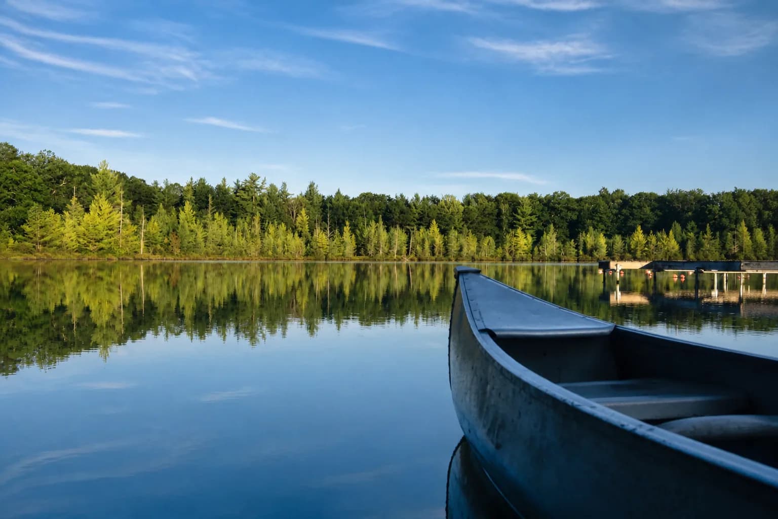 Wolverine Hills, Wolverine Lake, Michigan