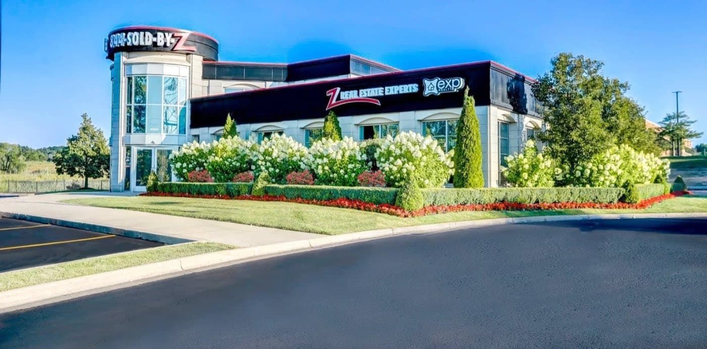 Z Real Estate Experts office in Novi, Michigan