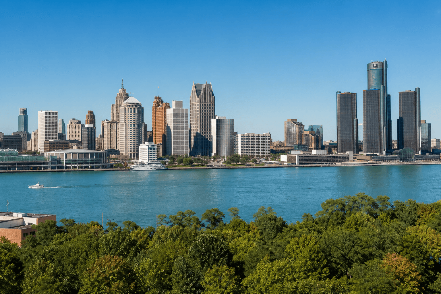 Metro Detroit, Michigan