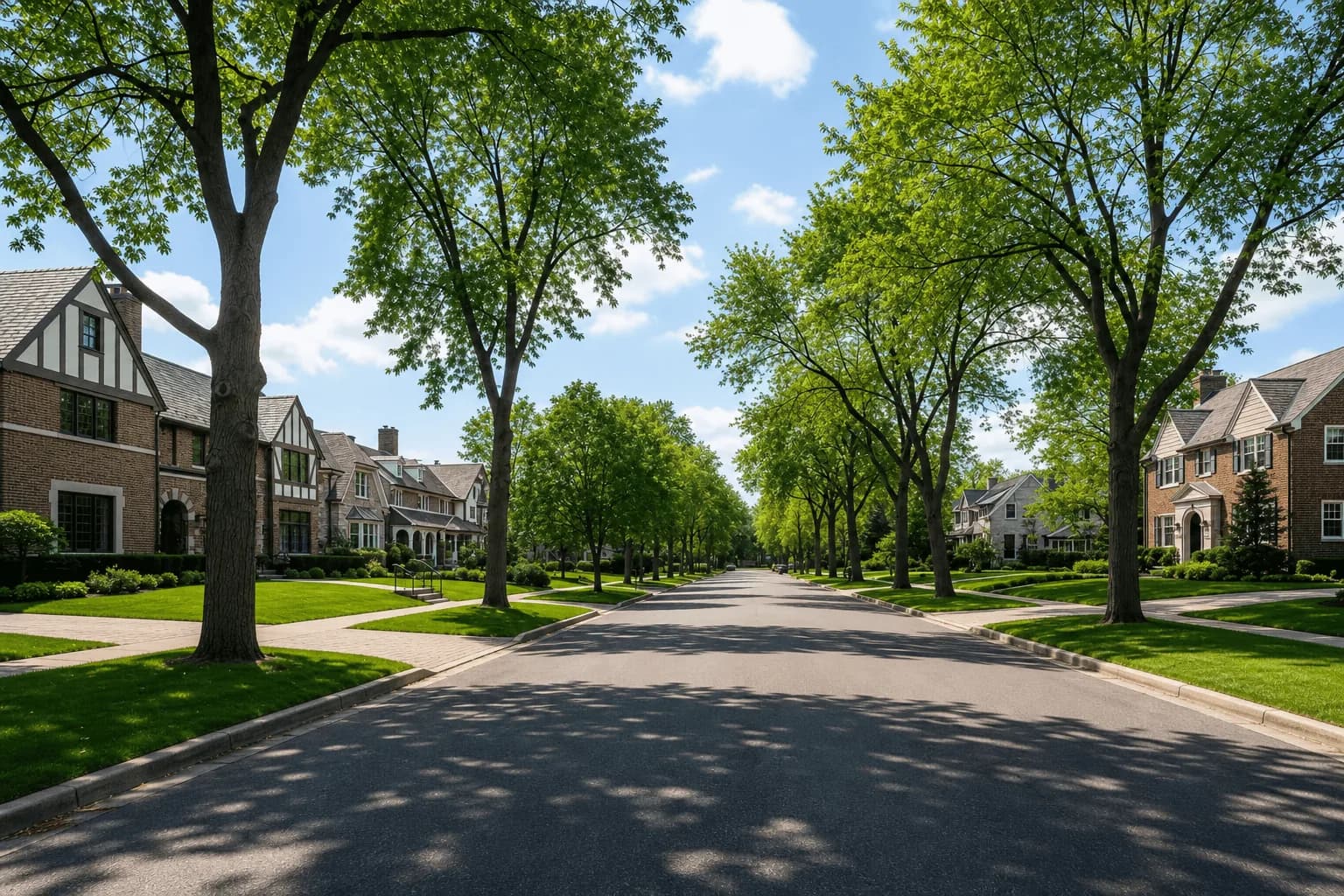 Pembroke Manor, Birmingham, Michigan