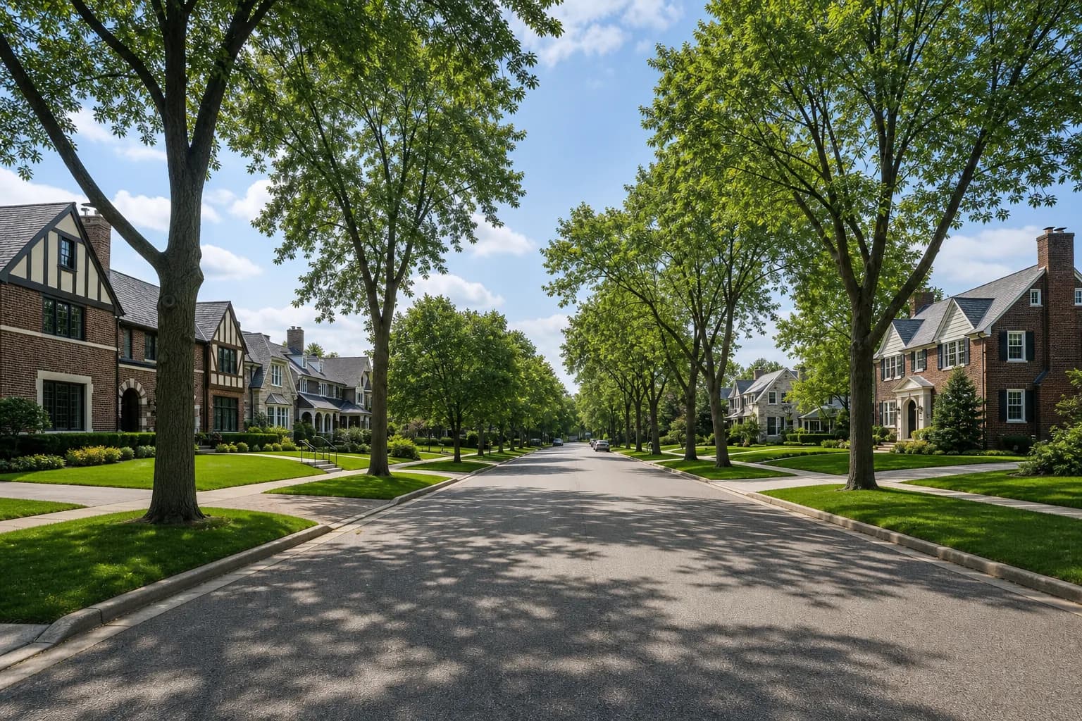 Pembroke Manor, Birmingham, Michigan