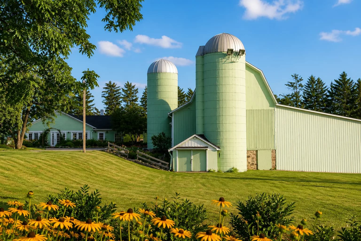 Tollgate Farm, Novi, Michigan