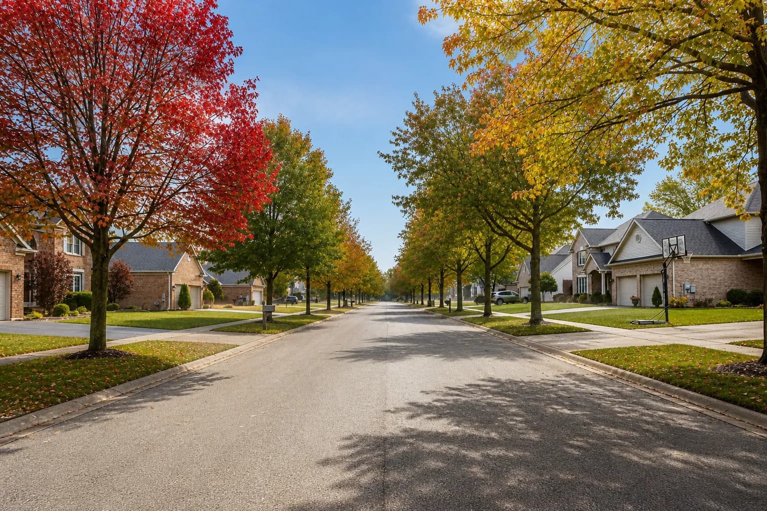 Tollgate Woods, Novi, Michigan