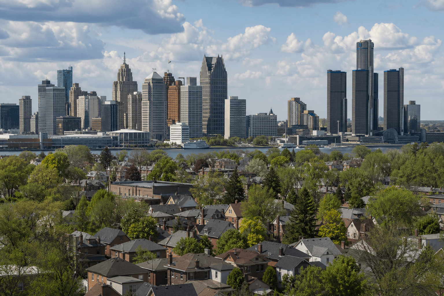 Metro Detroit, Michigan
