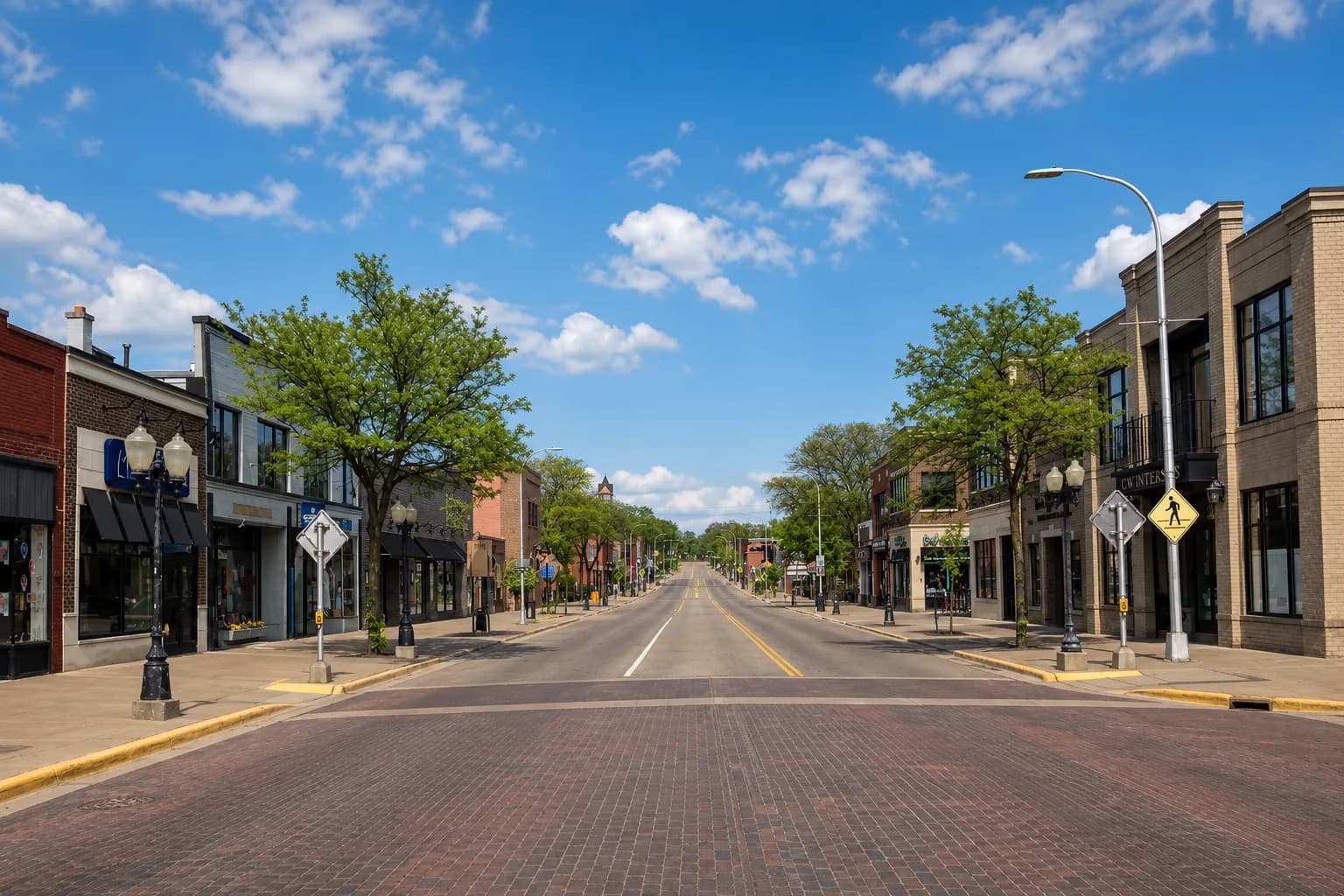 Brighton, Livingston County, Michigan