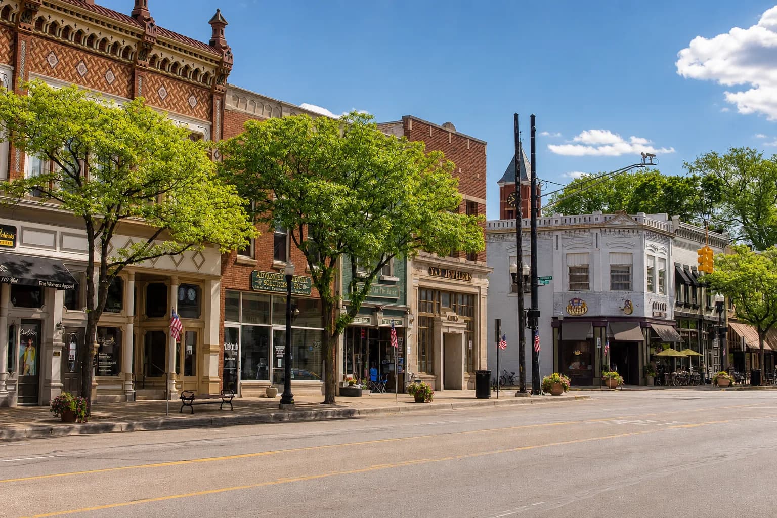 Howell, Livingston County, Michigan
