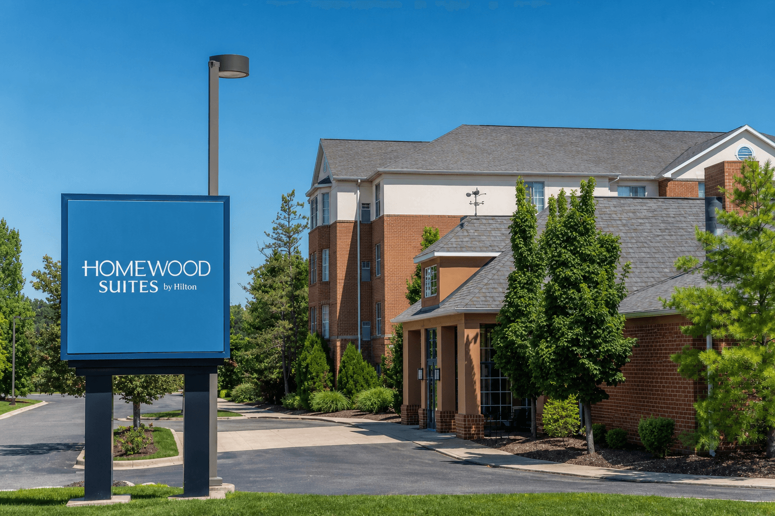 Homewood, Birmingham, Michigan