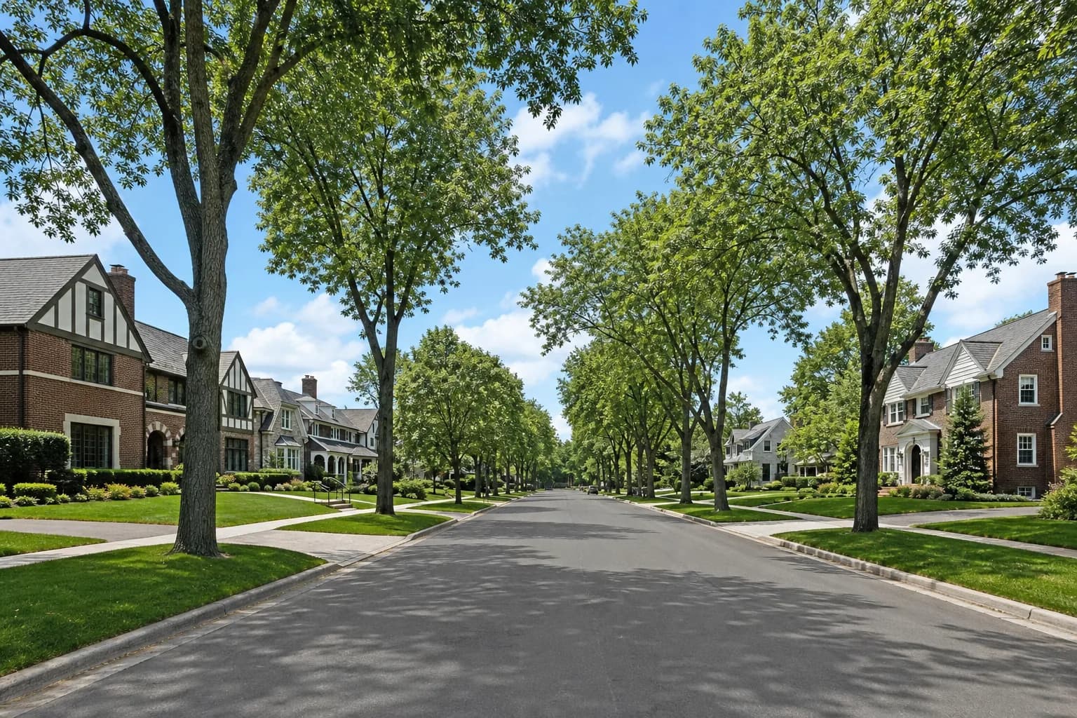 Pembroke Manor, Birmingham, Michigan