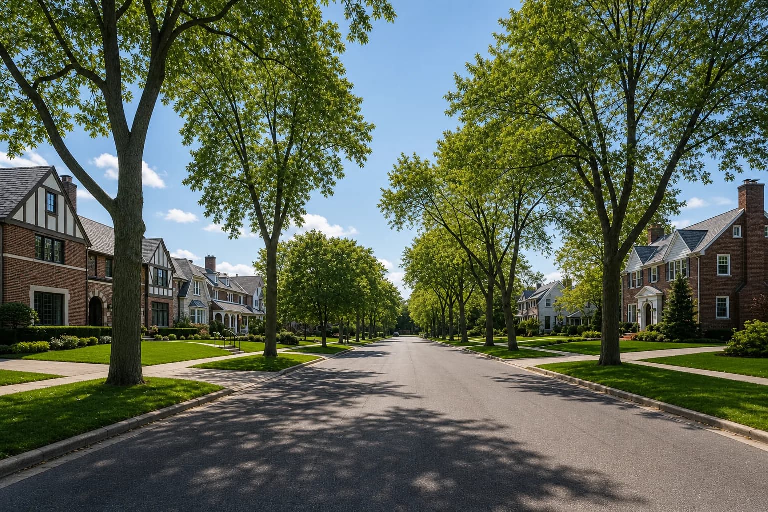 Pembroke Manor, Birmingham, Michigan