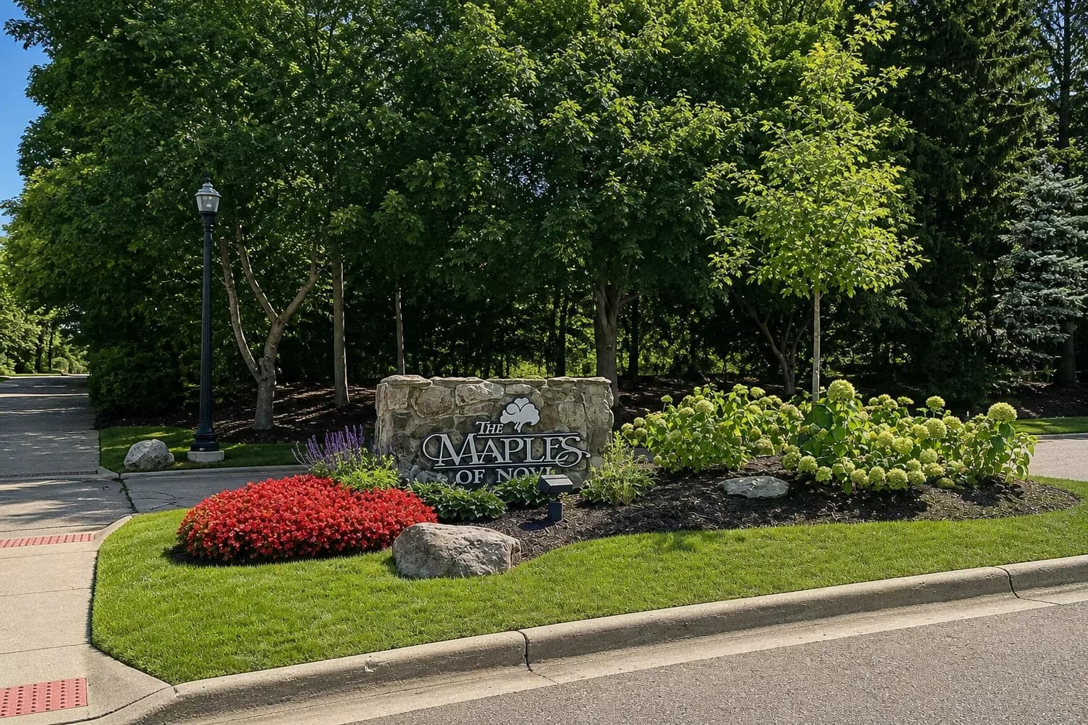The Maples of Novi, Novi, Michigan