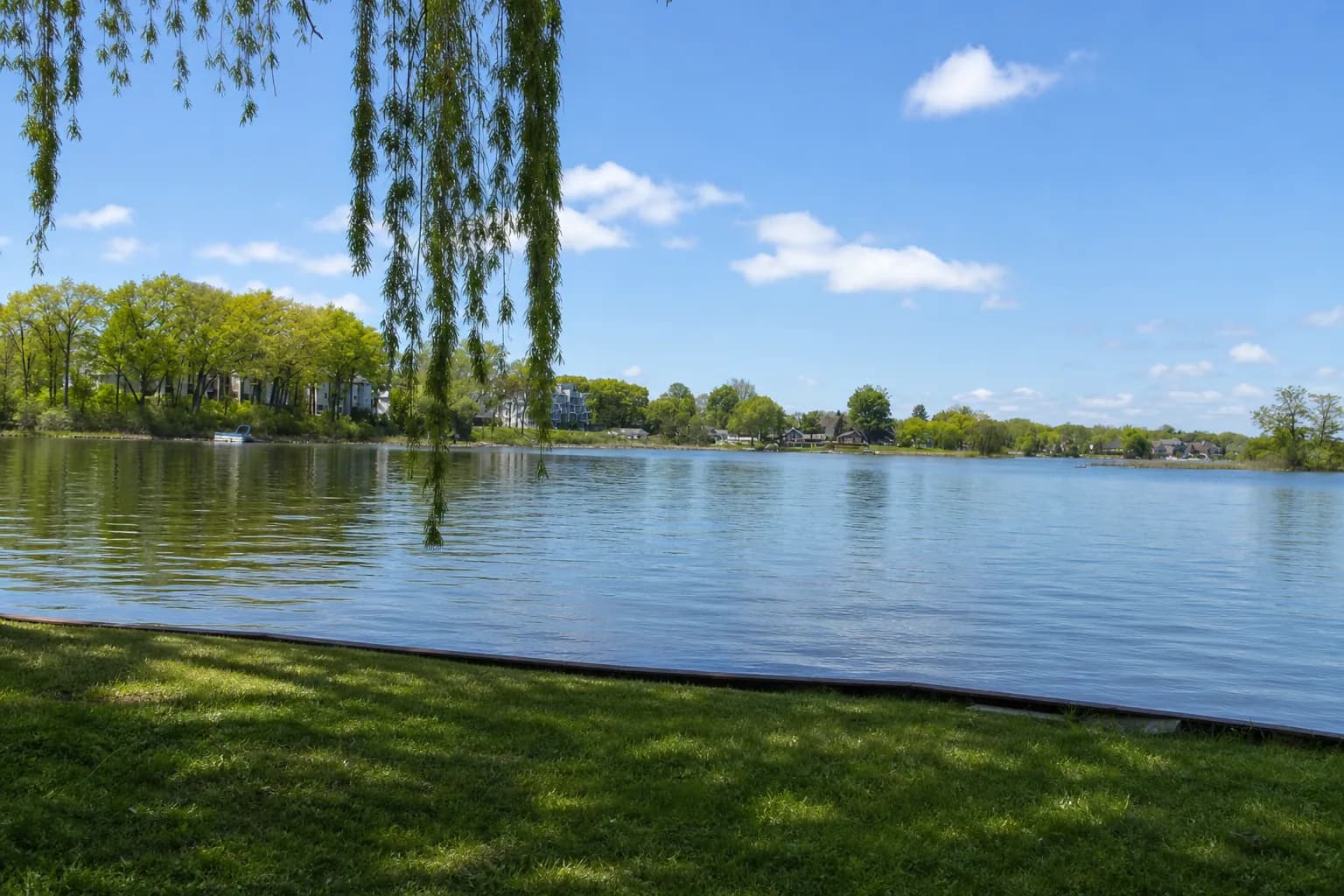 Commerce Township, Middle Straits Lake, Michigan
