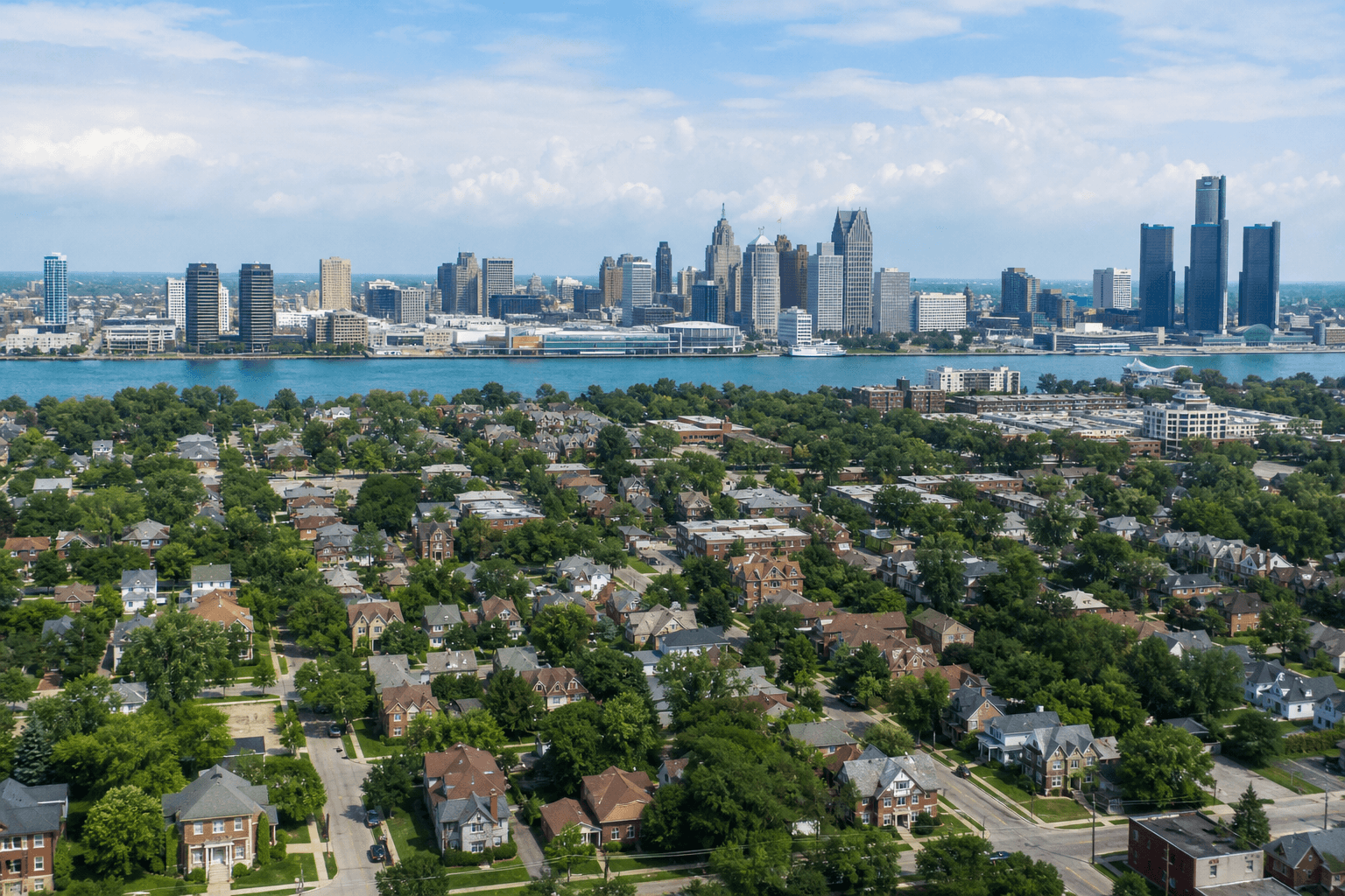 Metro Detroit, Michigan