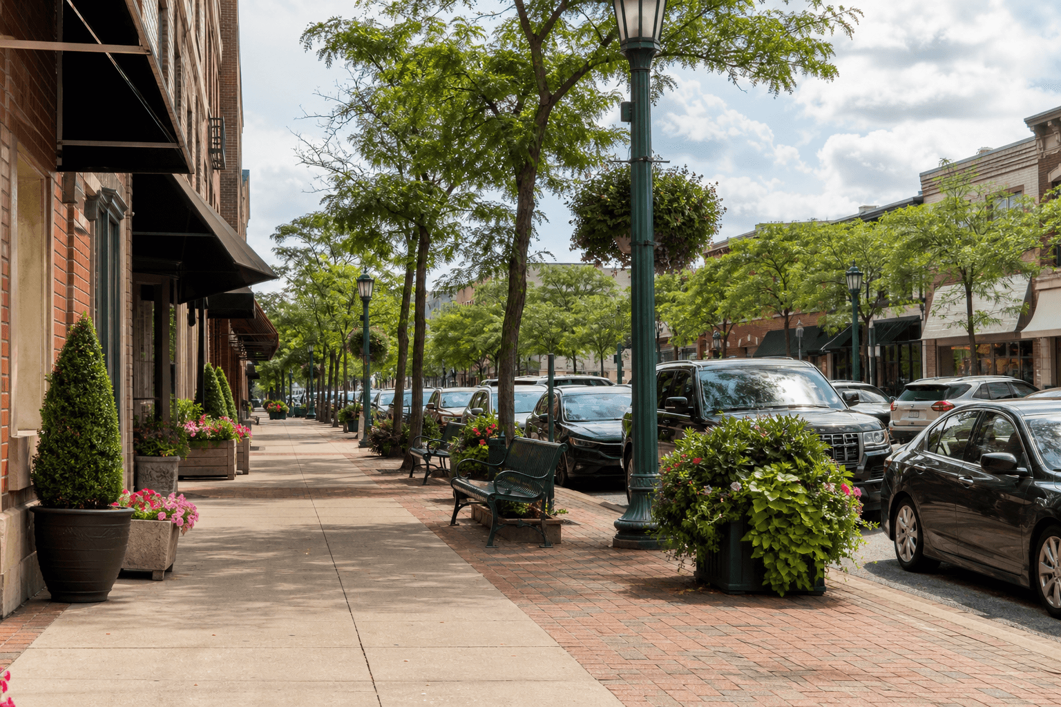 Birmingham, Michigan
