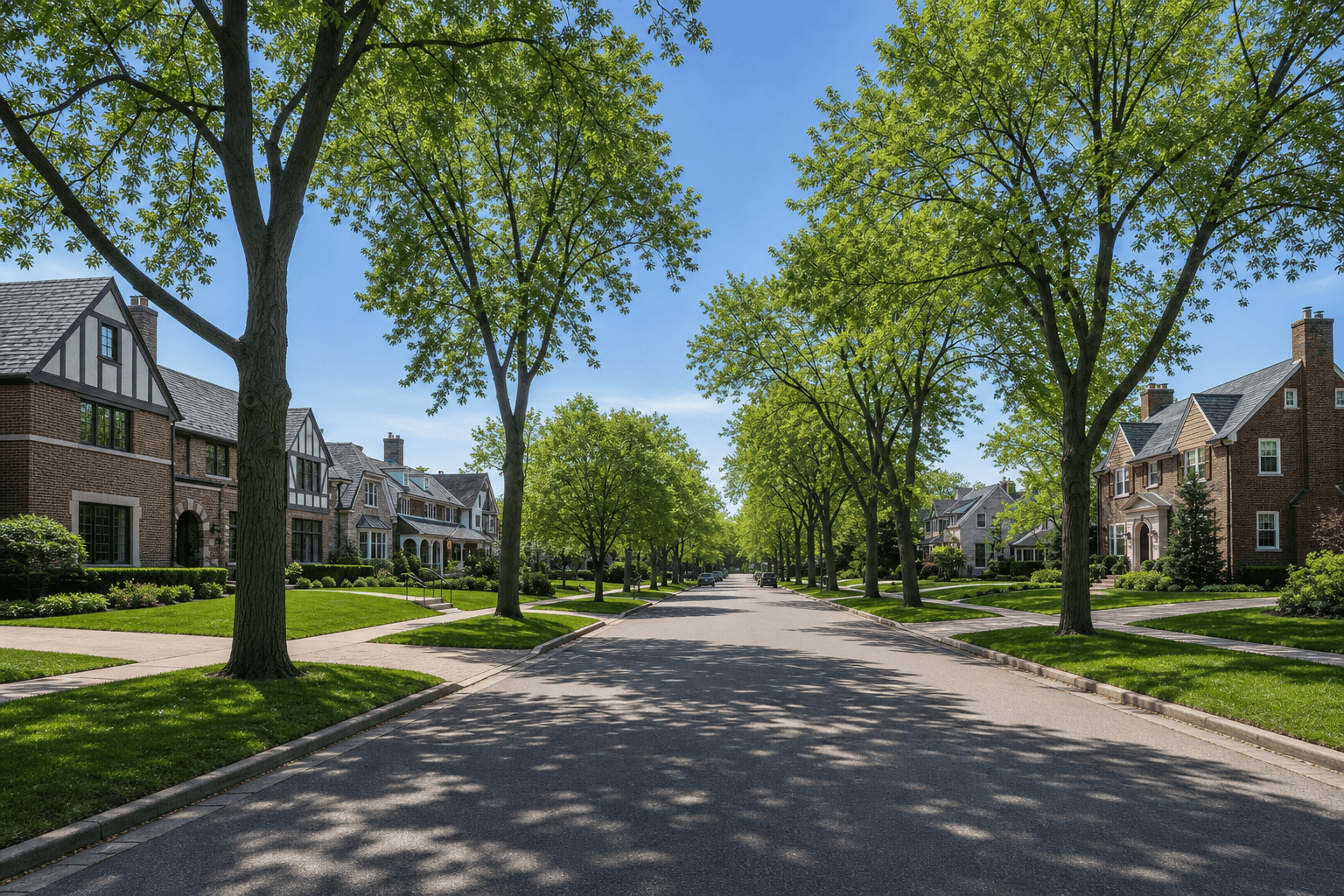 Pembroke Manor, Birmingham, Michigan