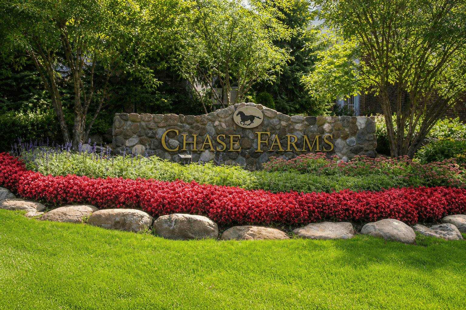 Chase Farms, Novi, Michigan