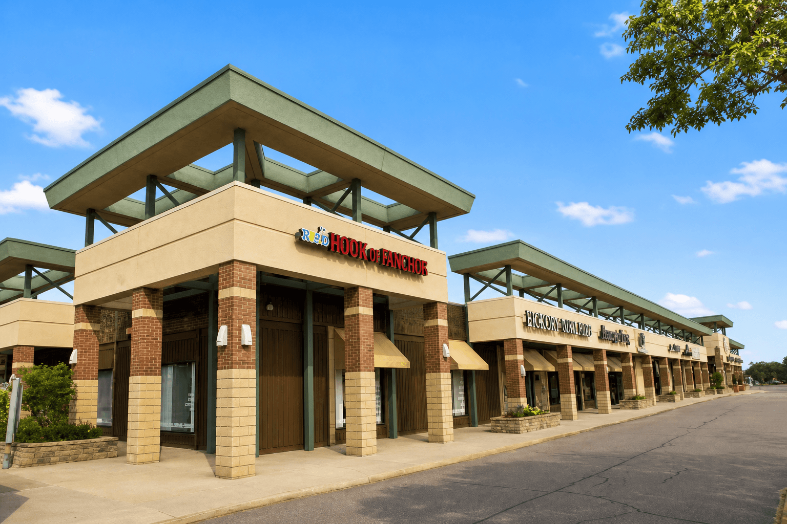 Old Orchard, West Bloomfield, Michigan