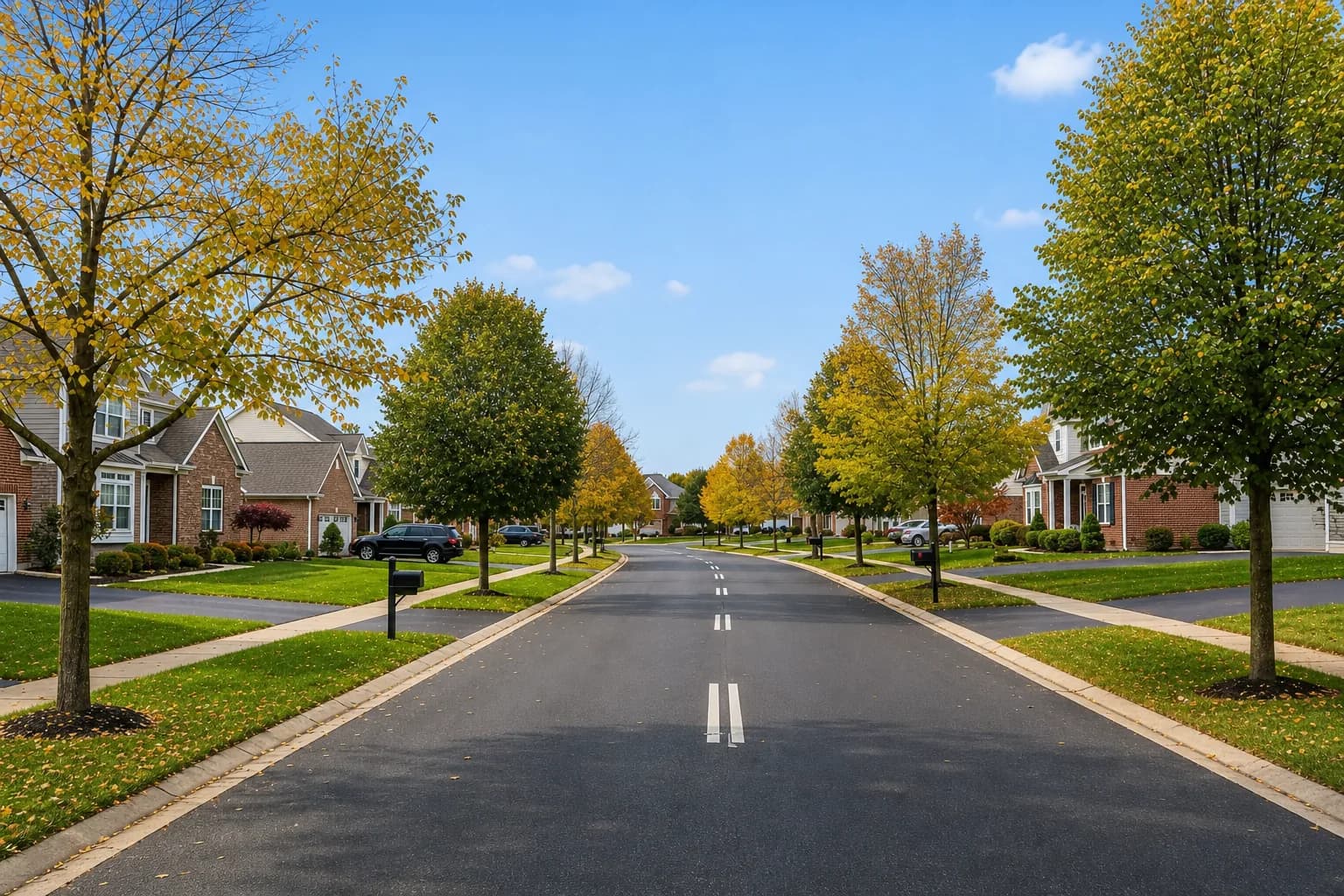 Churchill Village, Novi, Michigan