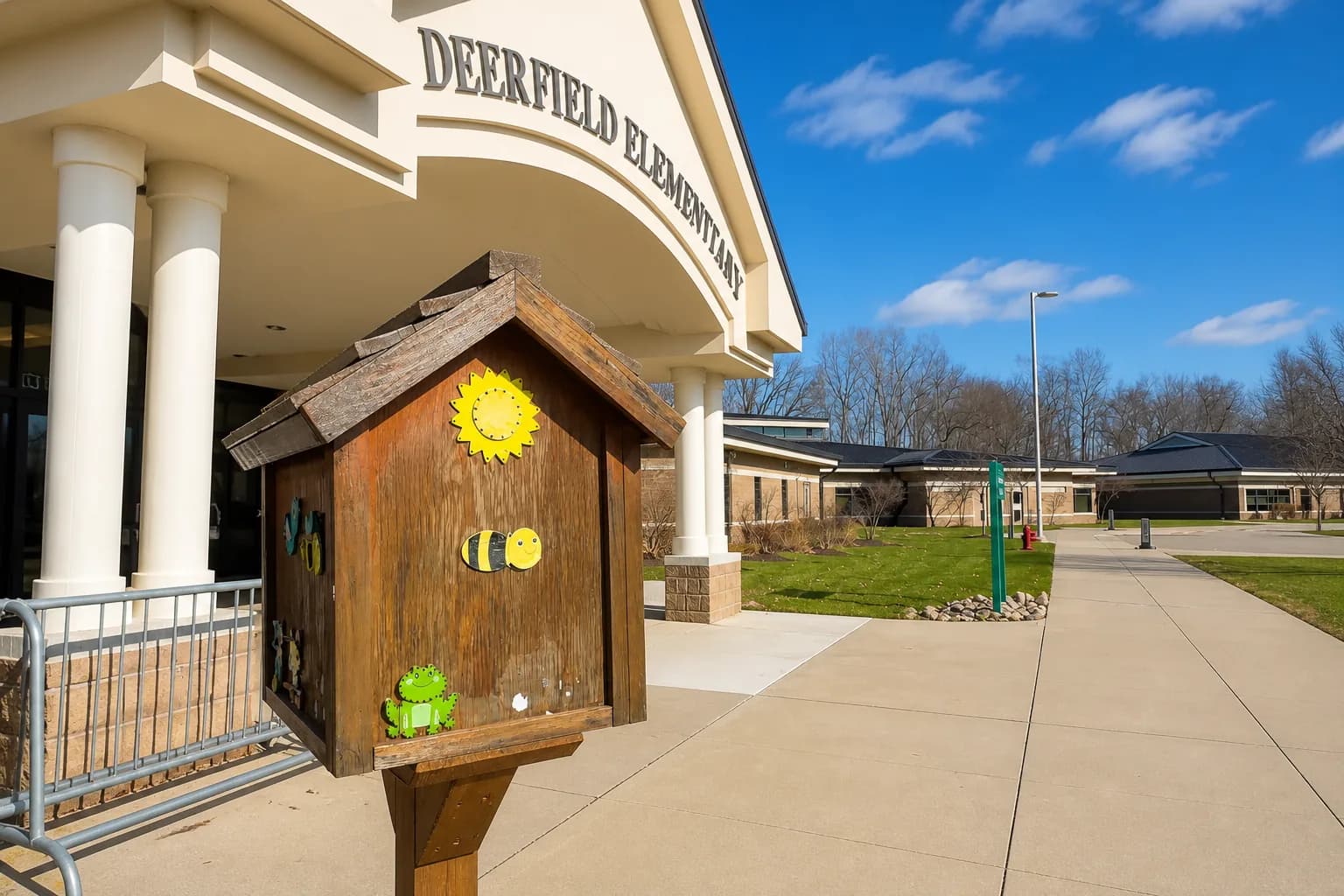 Deerfield, Novi, Michigan