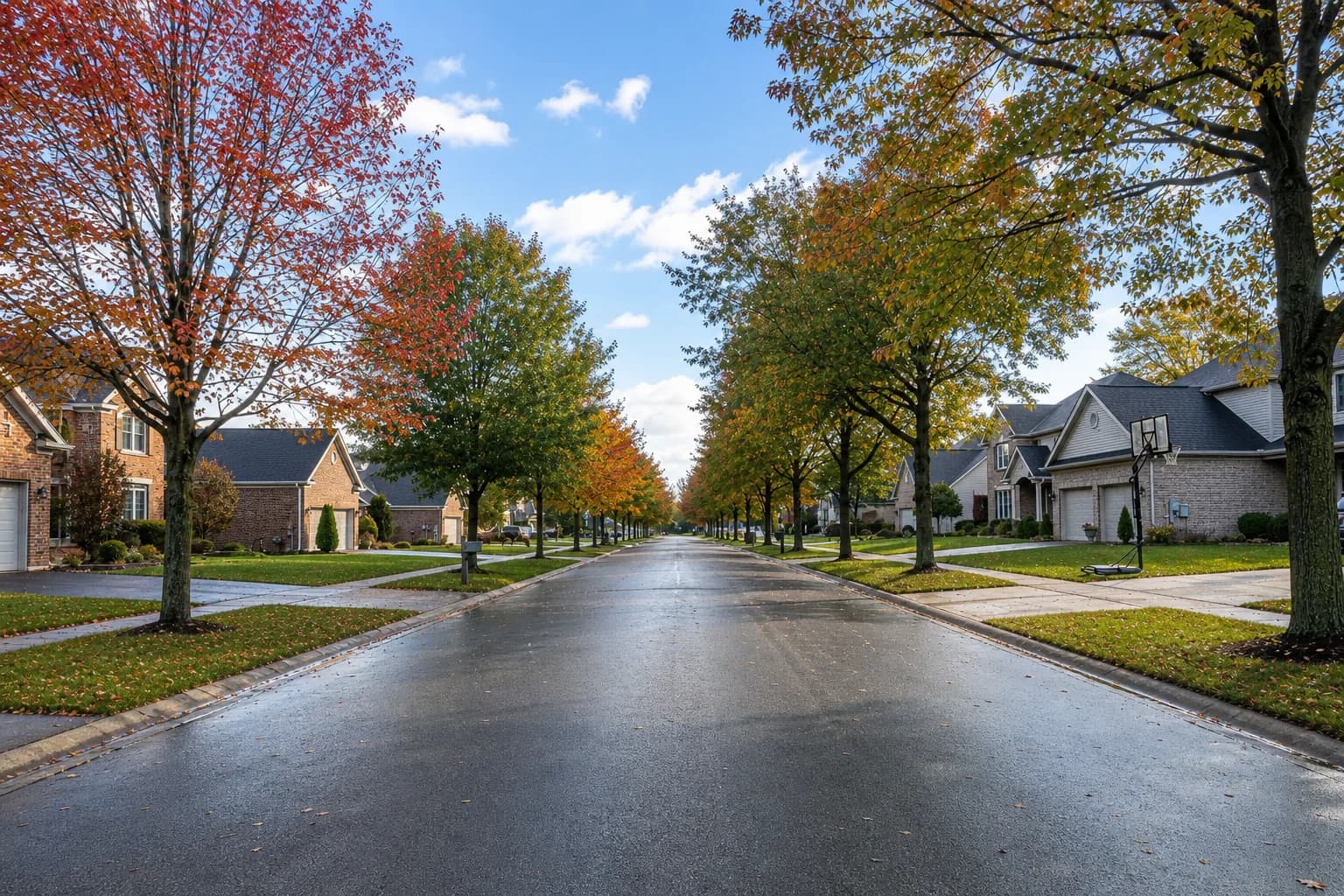Tollgate Woods, Novi, Michigan