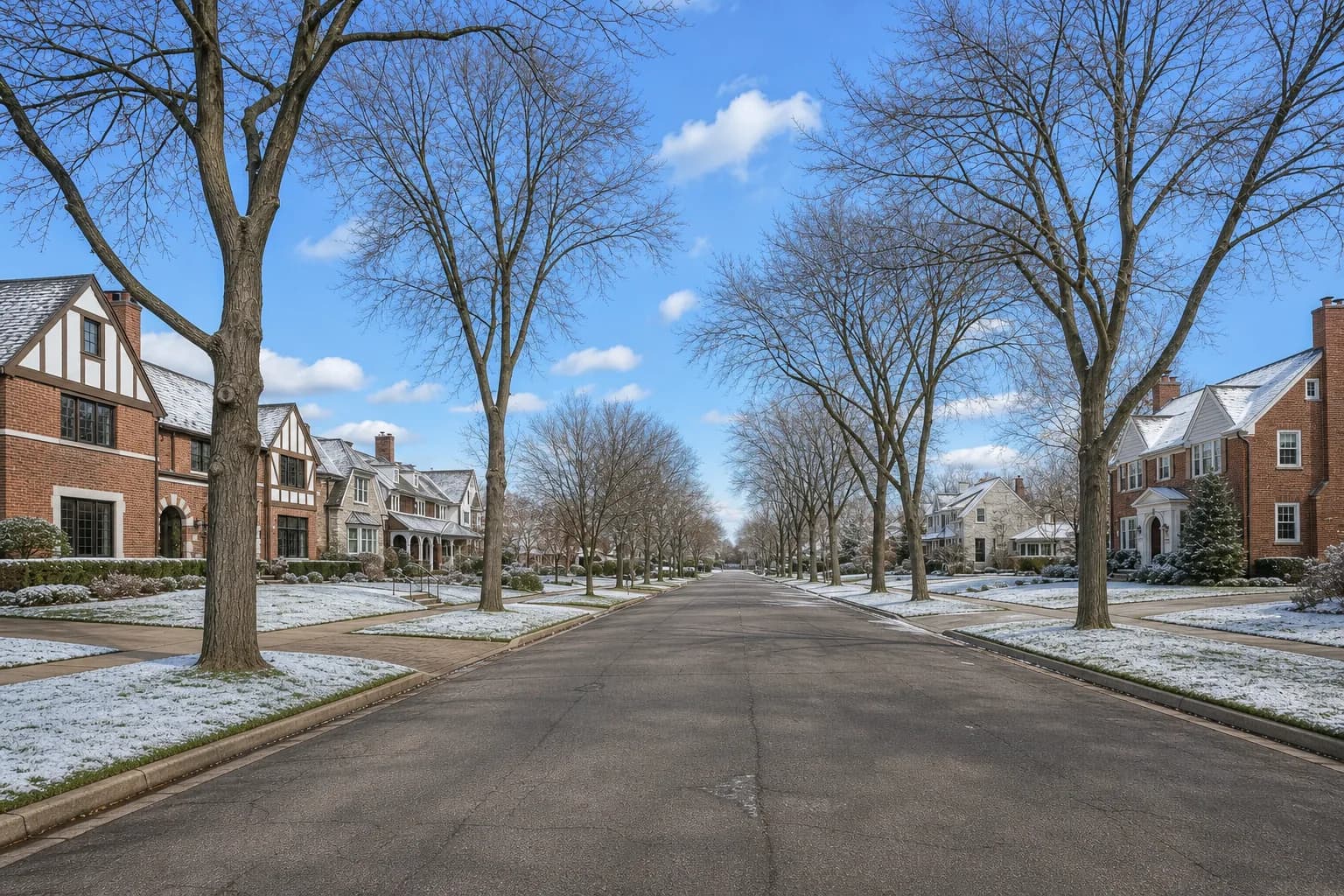 Pembroke Manor, Birmingham, Michigan
