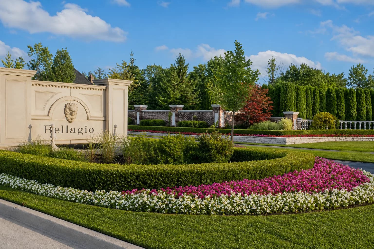 Bellagio, Novi, Michigan