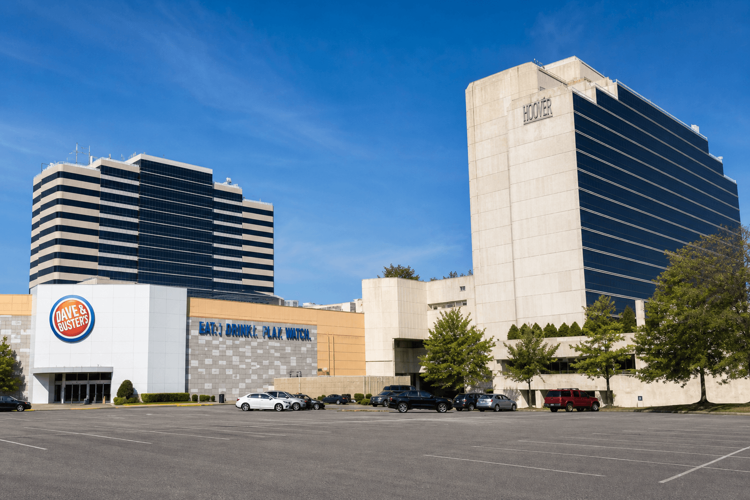 Hoover, Birmingham, Michigan
