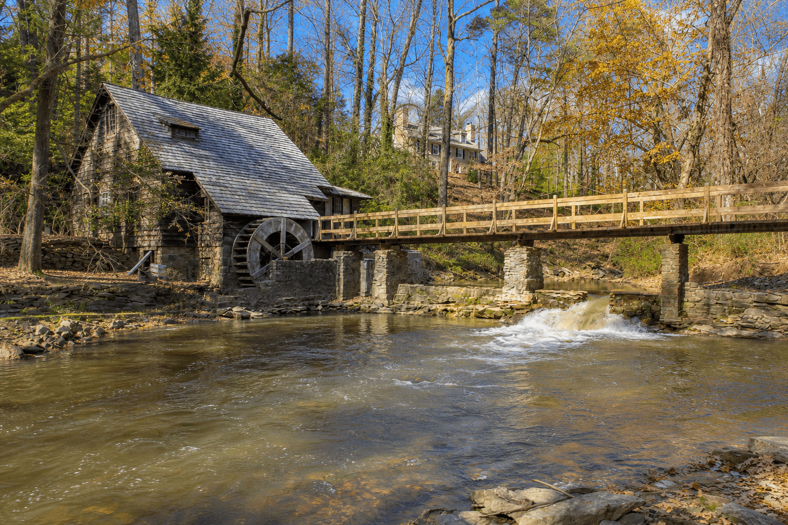 Mountain Brook, Birmingham, Michigan