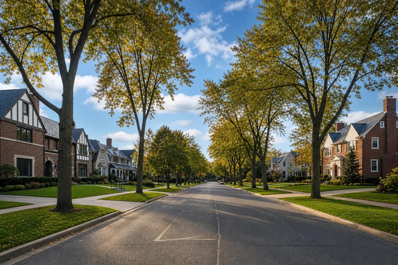 Pembroke Manor, Birmingham, Michigan