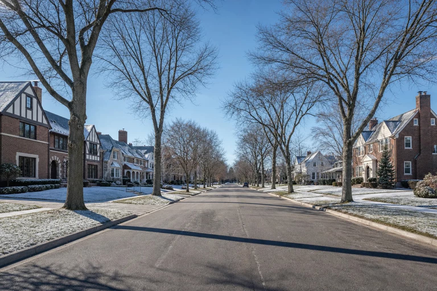 Pembroke Manor, Birmingham, Michigan
