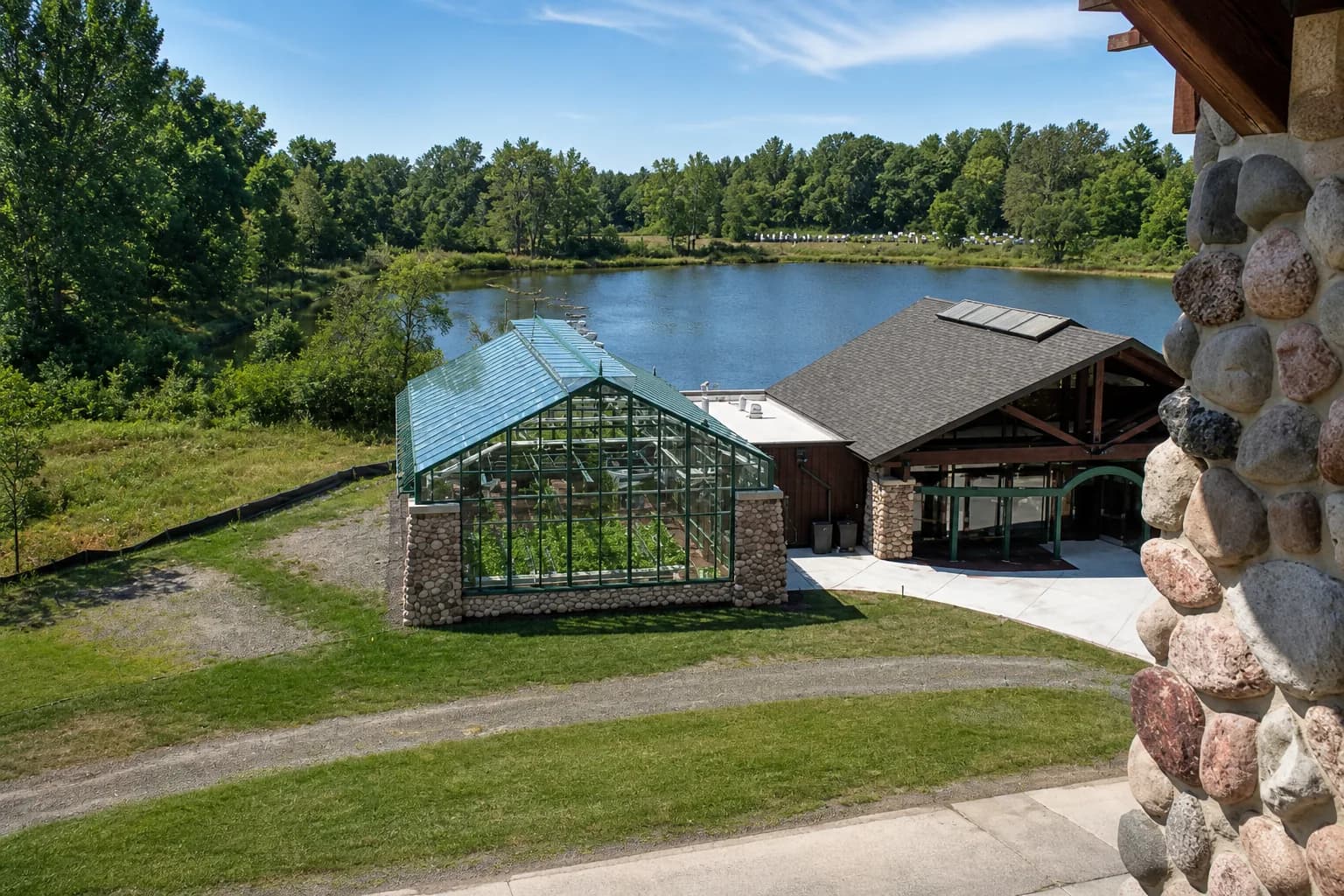Green Farms, West Bloomfield, Michigan