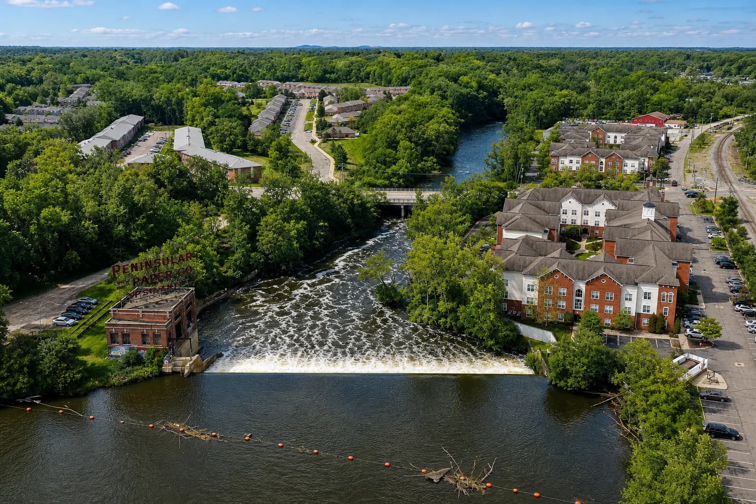 Ypsilanti, Washtenaw County, Michigan
