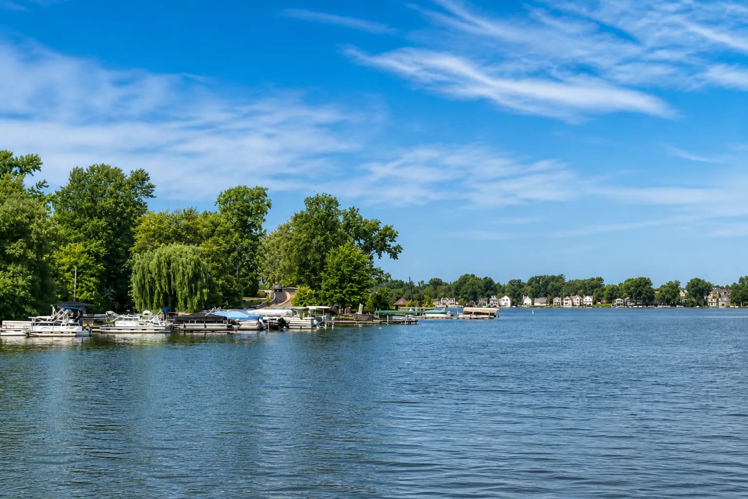 Walled Lake, Novi, Michigan